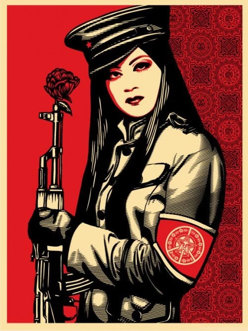 Obey On Pinterest