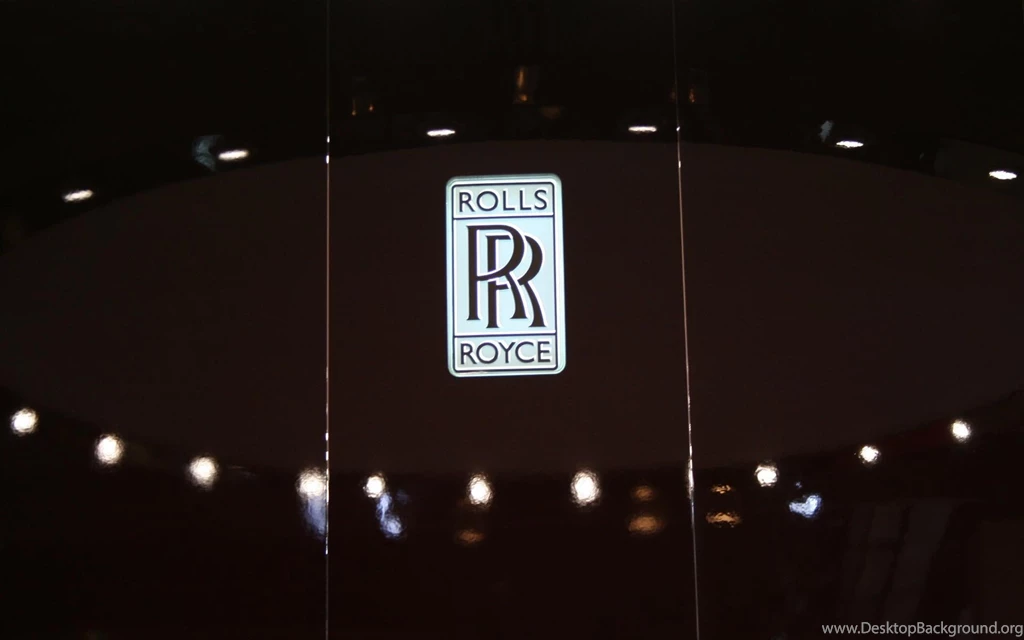 Rolls Royce Paris 2008 Logo