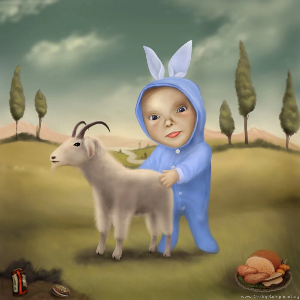 Mark Ryden Pastiche By Yenvalmar On DeviantArt