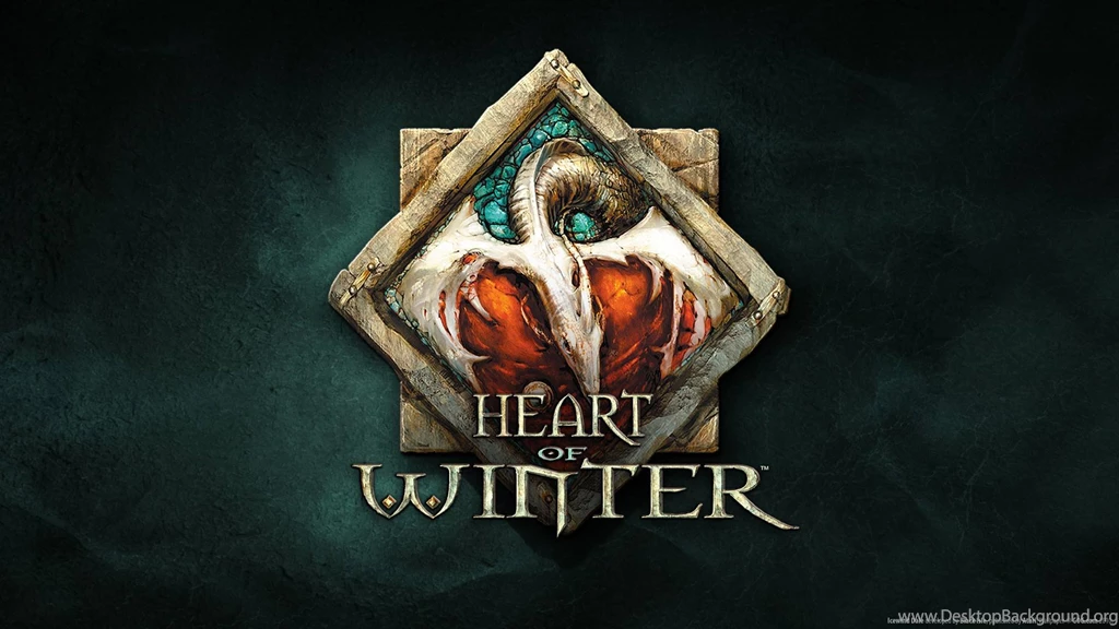 Winter Heart Icewind Dale Wallpapers [2]   (