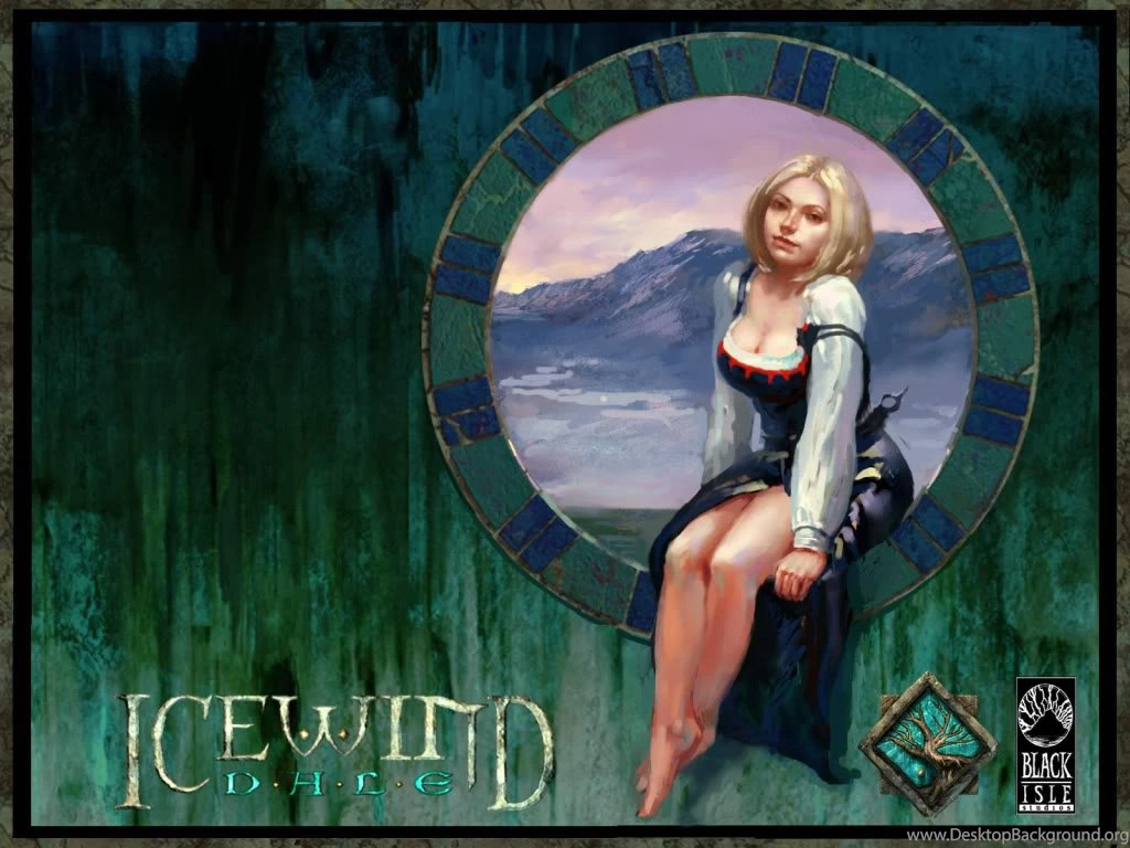 WallpaperMate: Icewind Dale