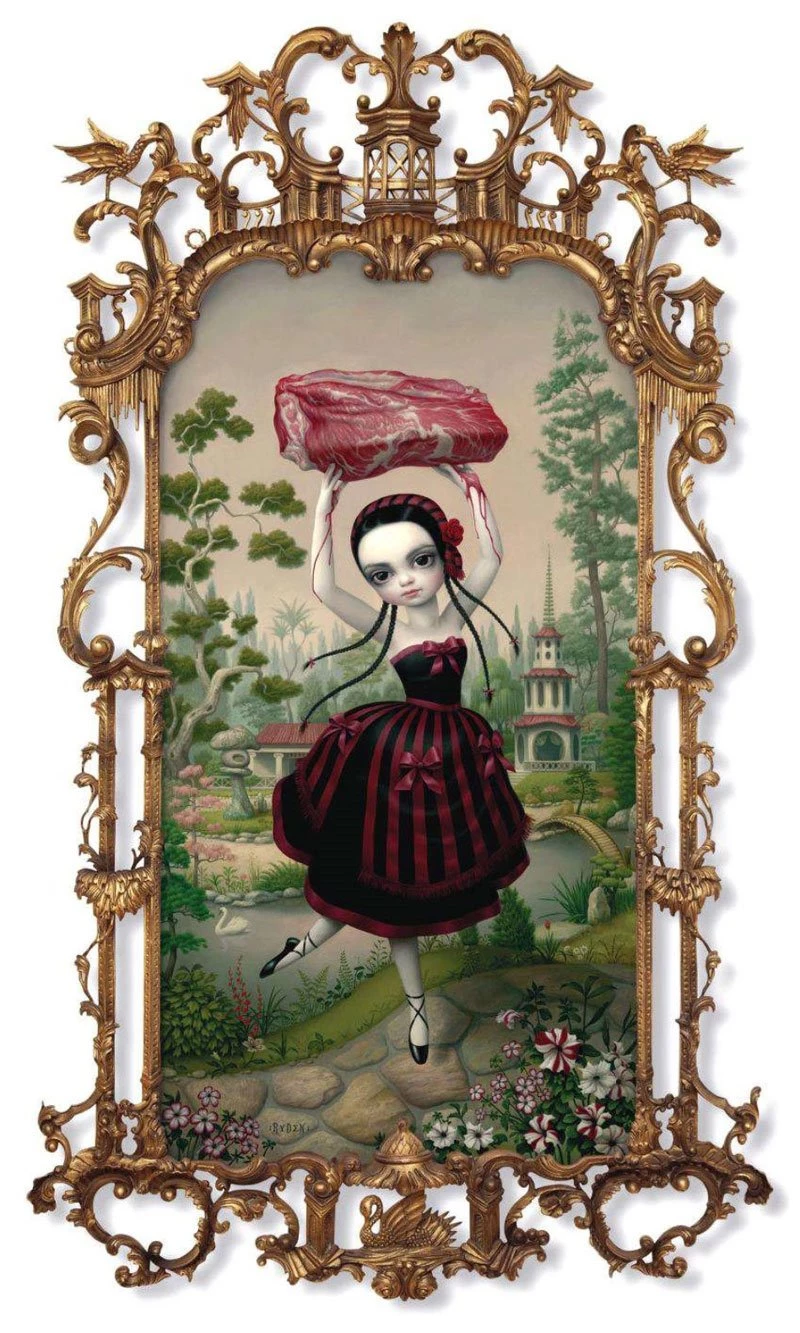 Mark Ryden Art On Pinterest