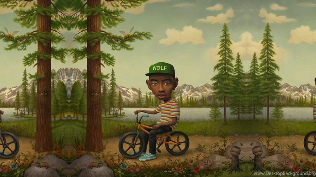 XL Recordings – Tyler The Creator Wins Best New Artist
