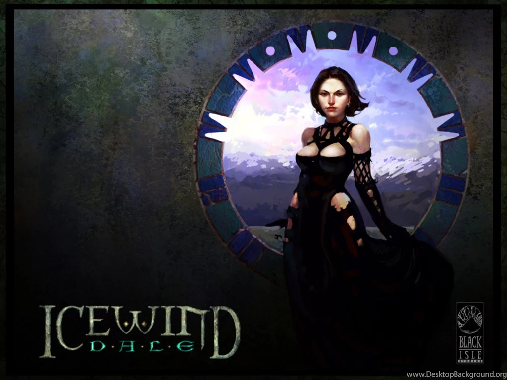 WALLPAPER] Fonds D'écrans Icewind Dale