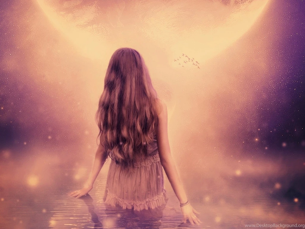 Artistic Art Artwork Women Female Girl Girls Woman Wallpapers ...