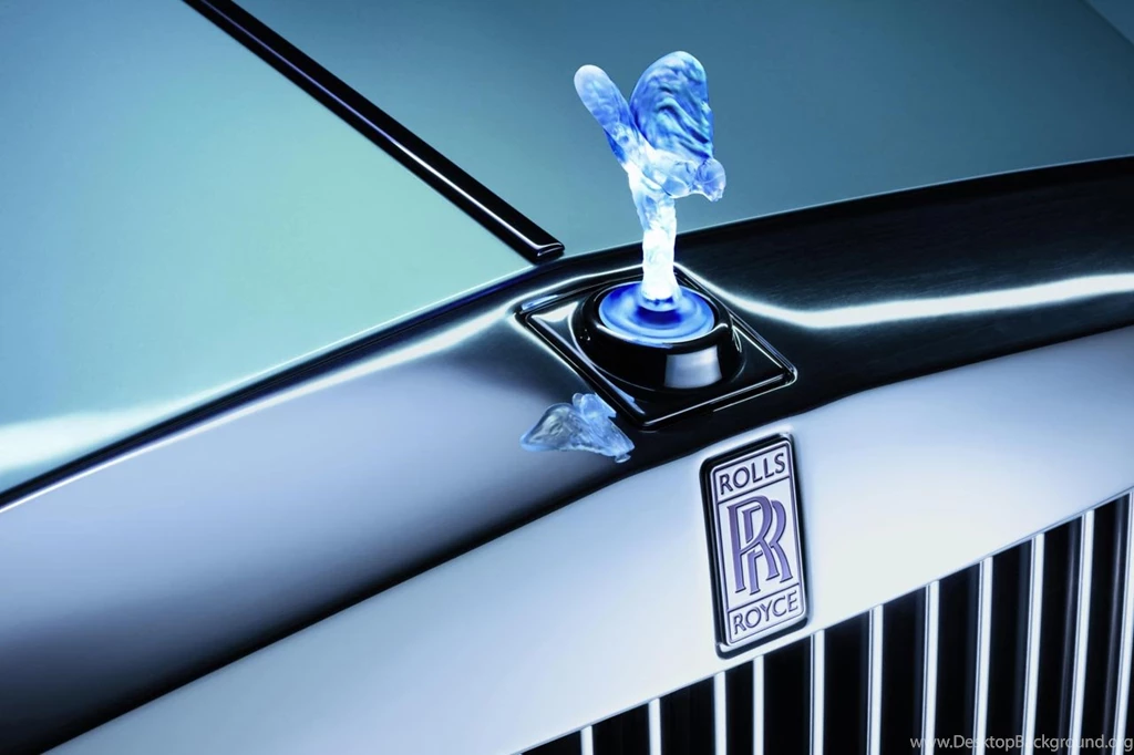 Rolls Royce Logo
