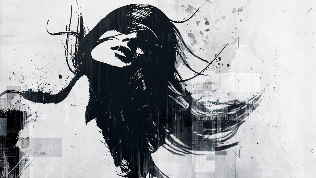 Artistic Art Artwork Women Female Girl Girls Woman Wallpapers ...
