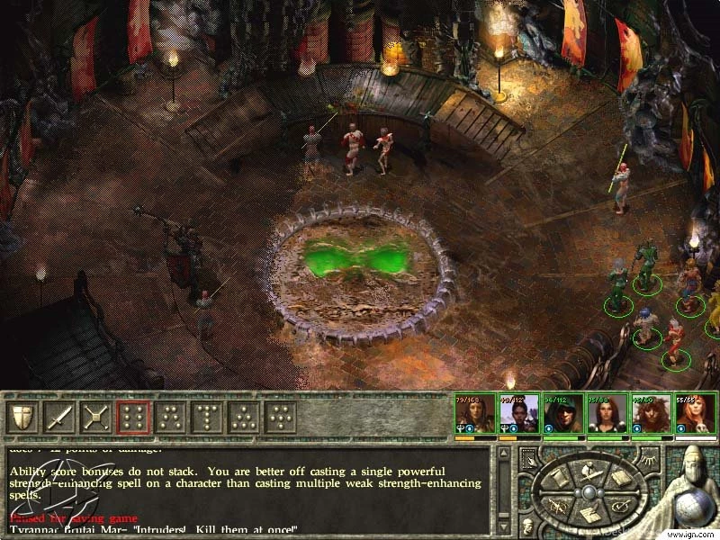 Icewind Dale II Screenshots, Pictures, Wallpapers PC IGN