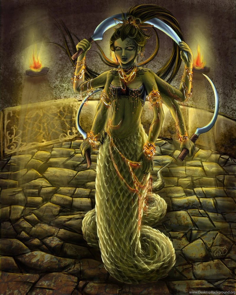 Yxunomei From IceWind Dale By Lokiprelest On DeviantArt