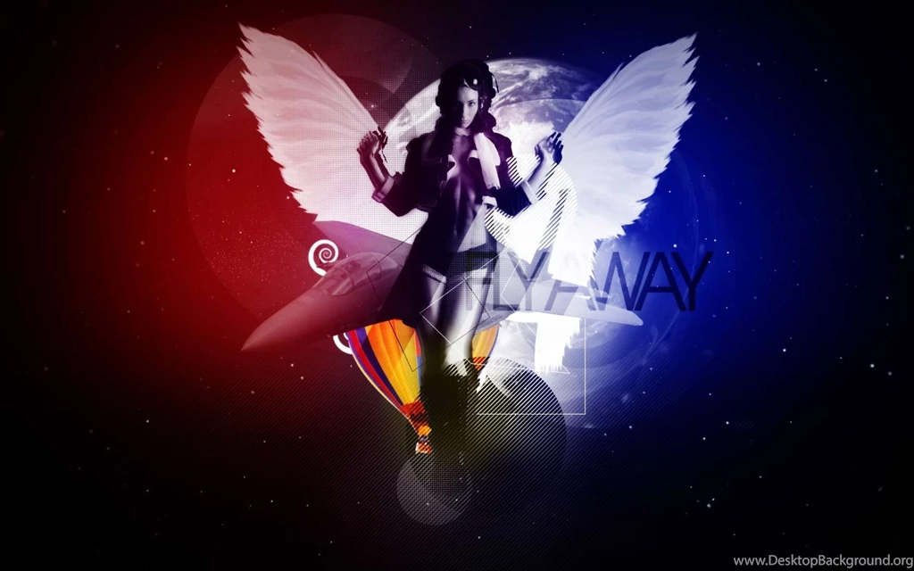 1680x1050 Fly Away Wallpaper, Music And Dance Wallpapers