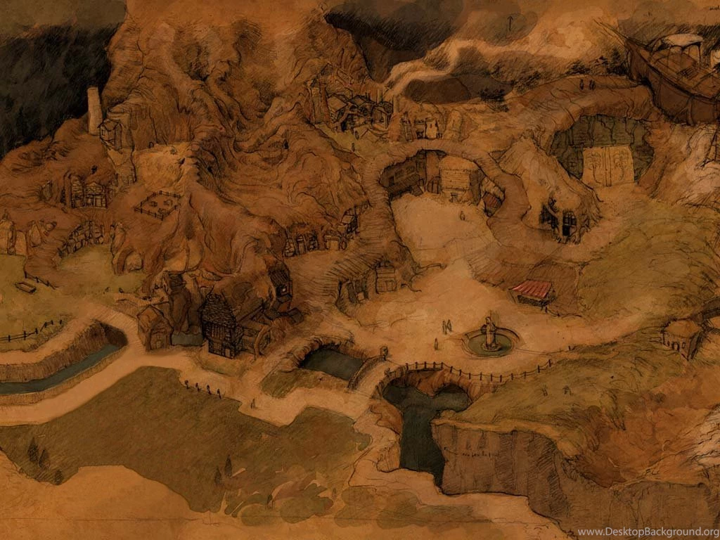 Icewind Dale Barbarians By Vermaden On DeviantArt
