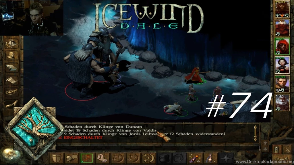 Let's Play Together Icewind Dale