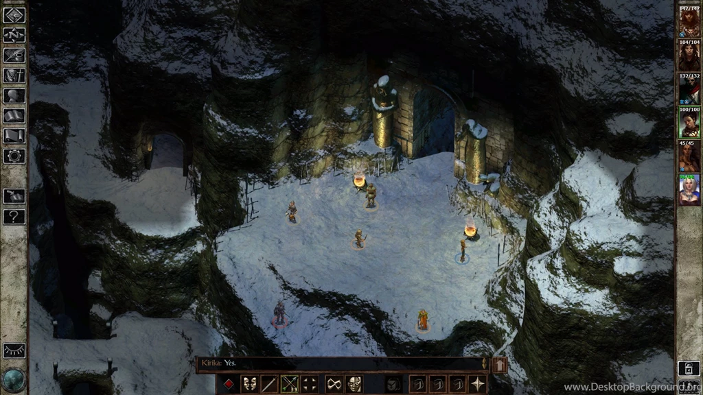 Icewind Dale Enhanced Edition Screen 15 – Analog Addiction