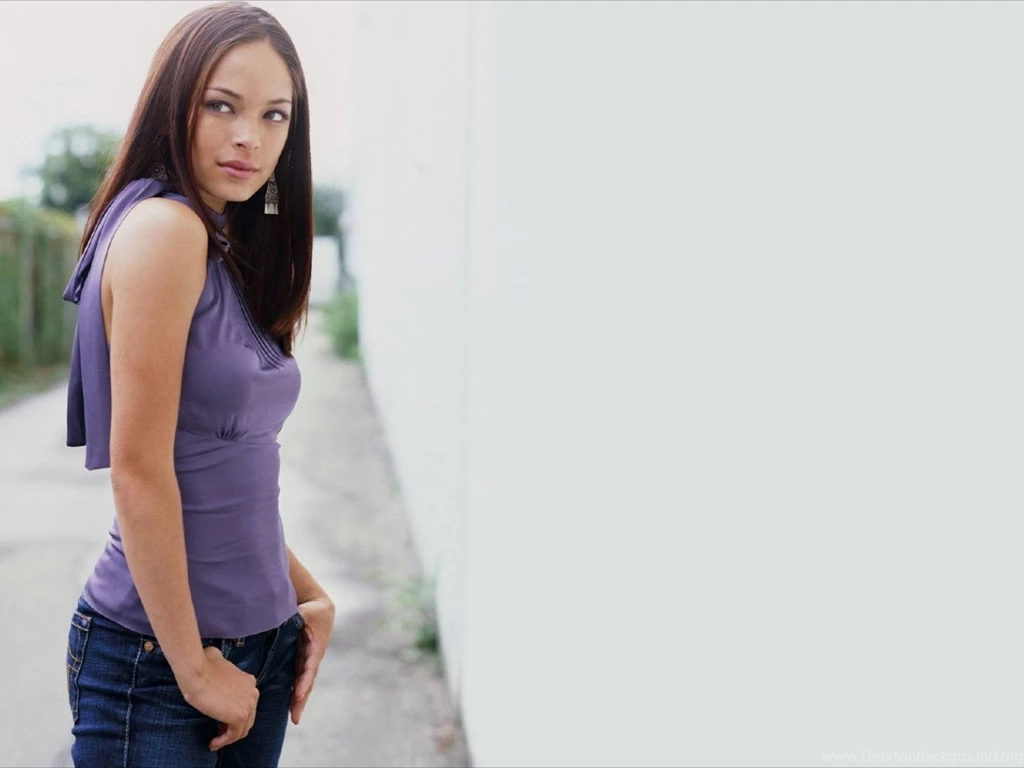 Kristin Kreuk