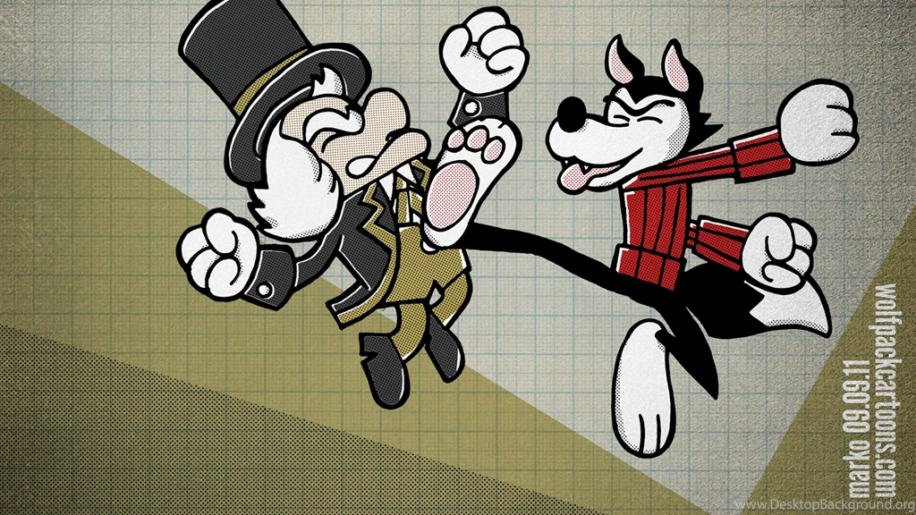 Defeatin' Demon Deacons! Wolfpackcartoons