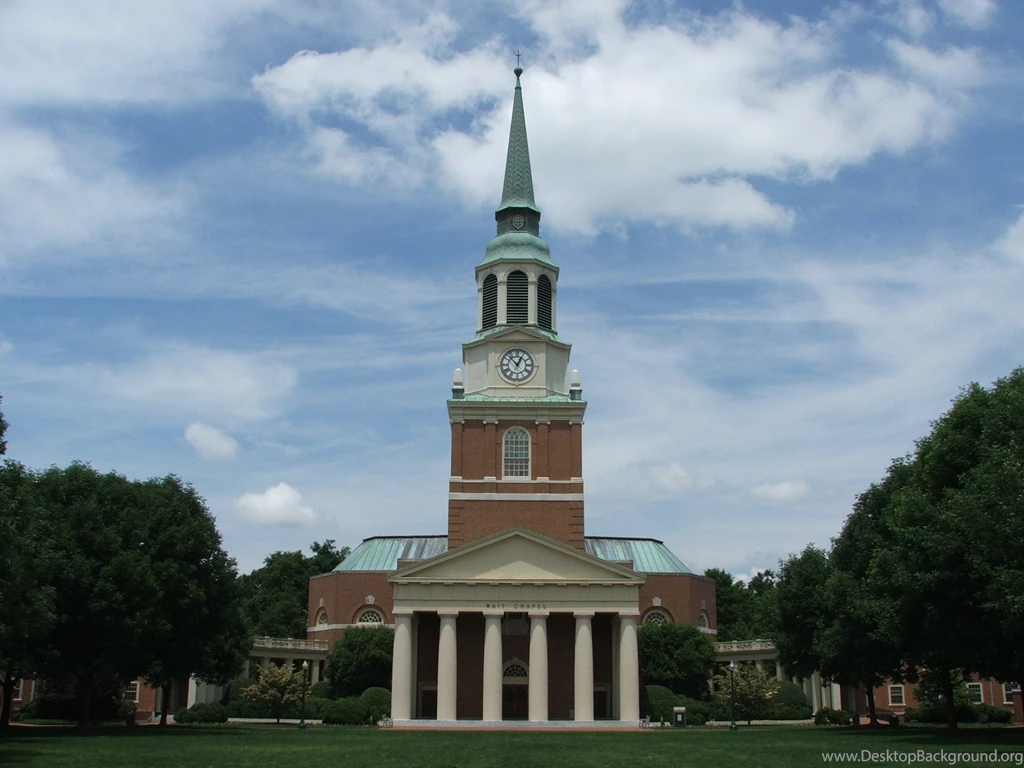 Wake Forest University School Of Divinity