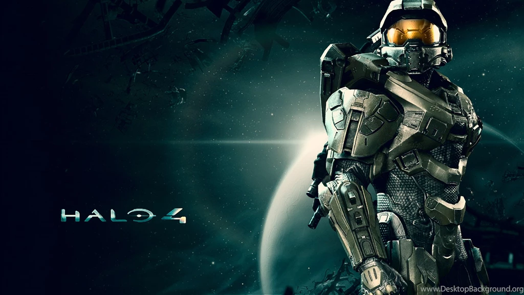 Halo 4 Wallpapers