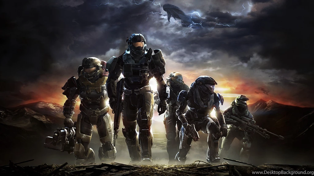 Download Halo Noble Wallpapers 1920x1080