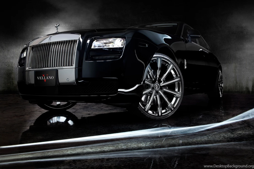 Rolls Royce Phantom 2013