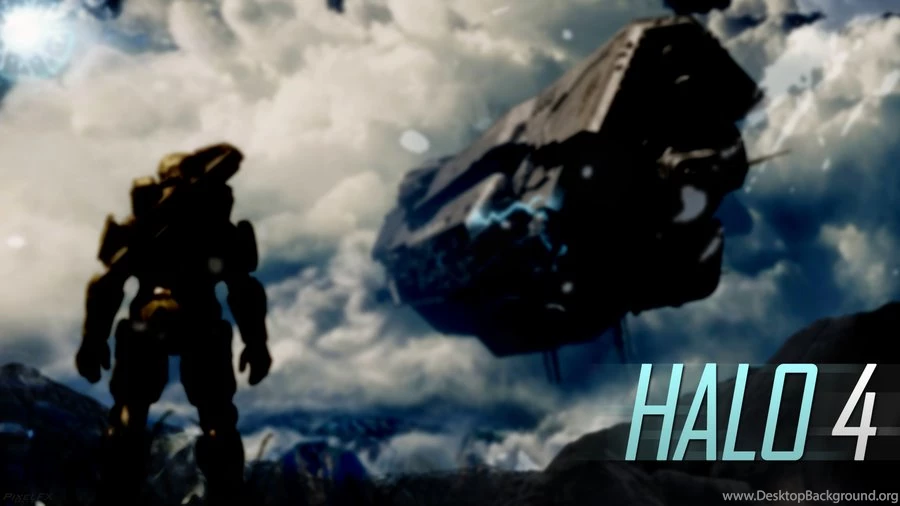 HALO 4 1920x1080 Wallpapers By PixelFXofficial On DeviantArt