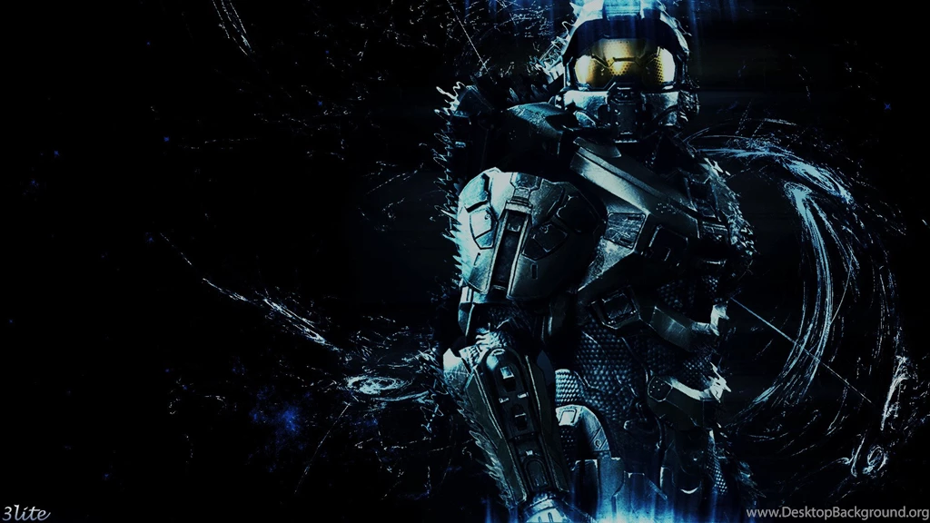 Master Chief Halo 4 Wallpapers Desktop Background