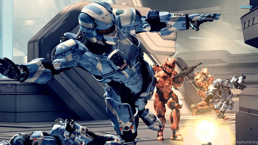 Halo 4 Wallpapers