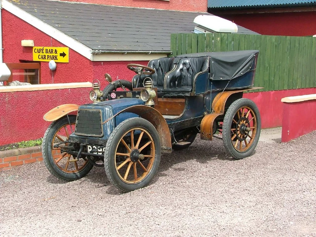 Old Cars Vintage HD Wallpapers ~ Toptenpack.com