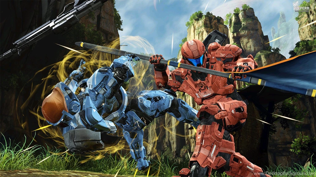 Halo 4 : Desktop And Mobile Wallpapers : Wallippo