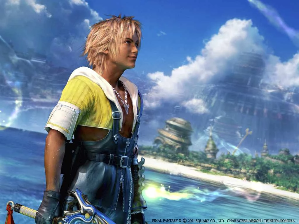 Final Fantasy X Hd Wallpapers Tidus