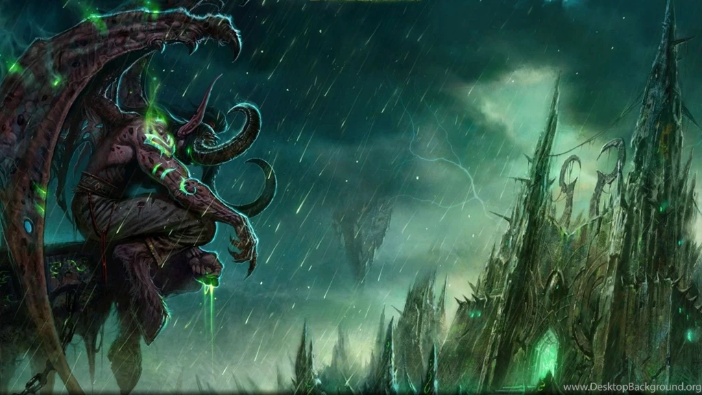 World Of Warcraft Legion 4K, 1080p And 720p Ultra HD Wallpapers ...