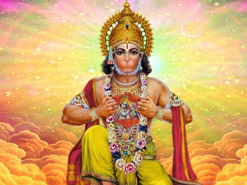 Free Download Lord Hanuman HD Wallpapers For Mobile Festival Chaska