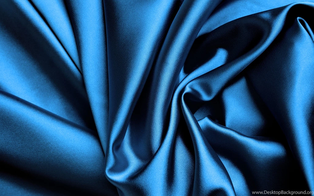 2560x1600 Silk, Satin, Folds, Silk, Fabric, Blue, Shine Wallpapers ...