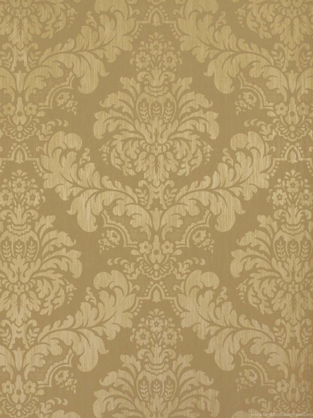 Rasch Textil Satin Wallpapers Country Charm 298108 Ornaments Beige ...