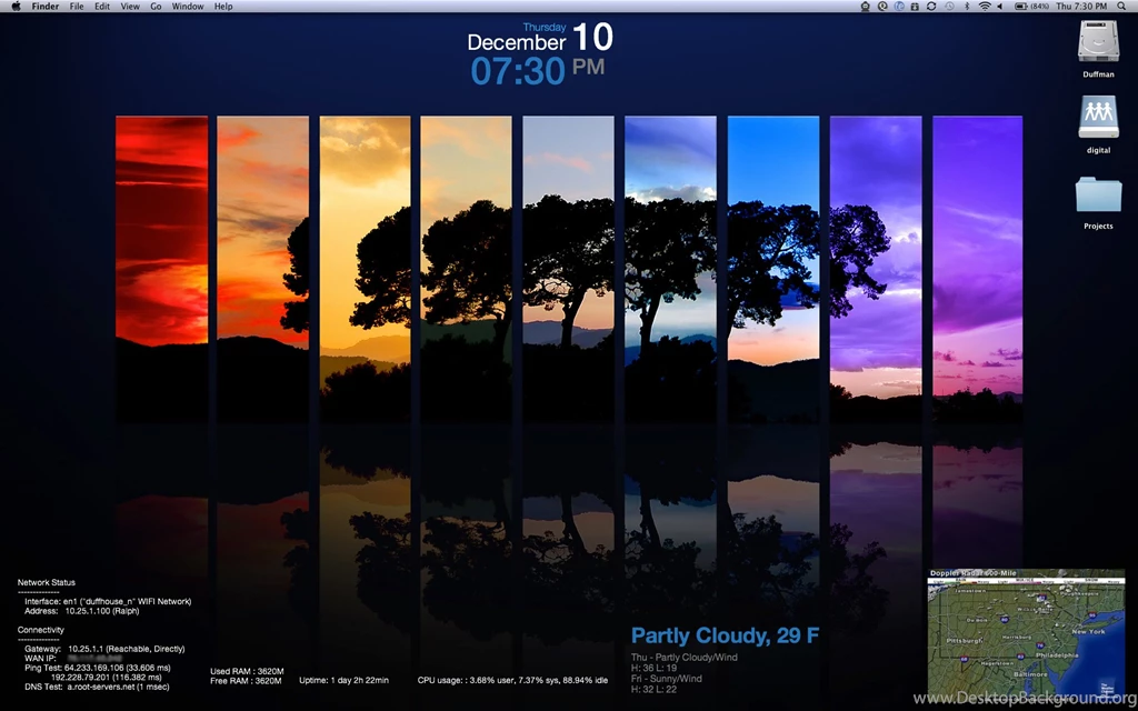Wallpapers Archives Ryanduff.net