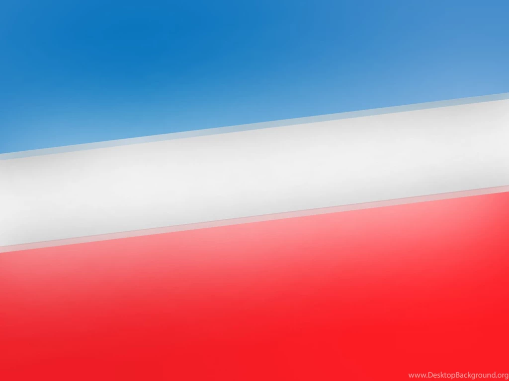Abstract Red White And Blue Backgrounds