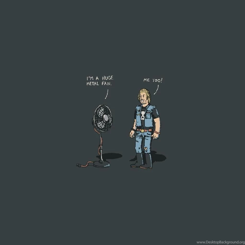 Huge Fan iPad Wallpapers Download