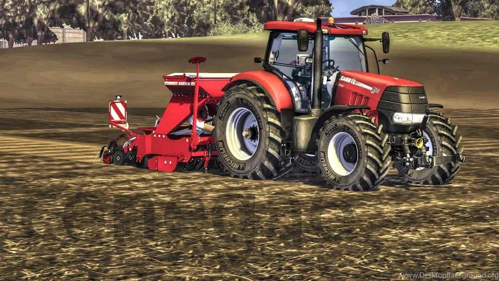 CASE IH PUMA CVX 225 Tractor V 2.0 Farming Simulator 2015 / 15 ...