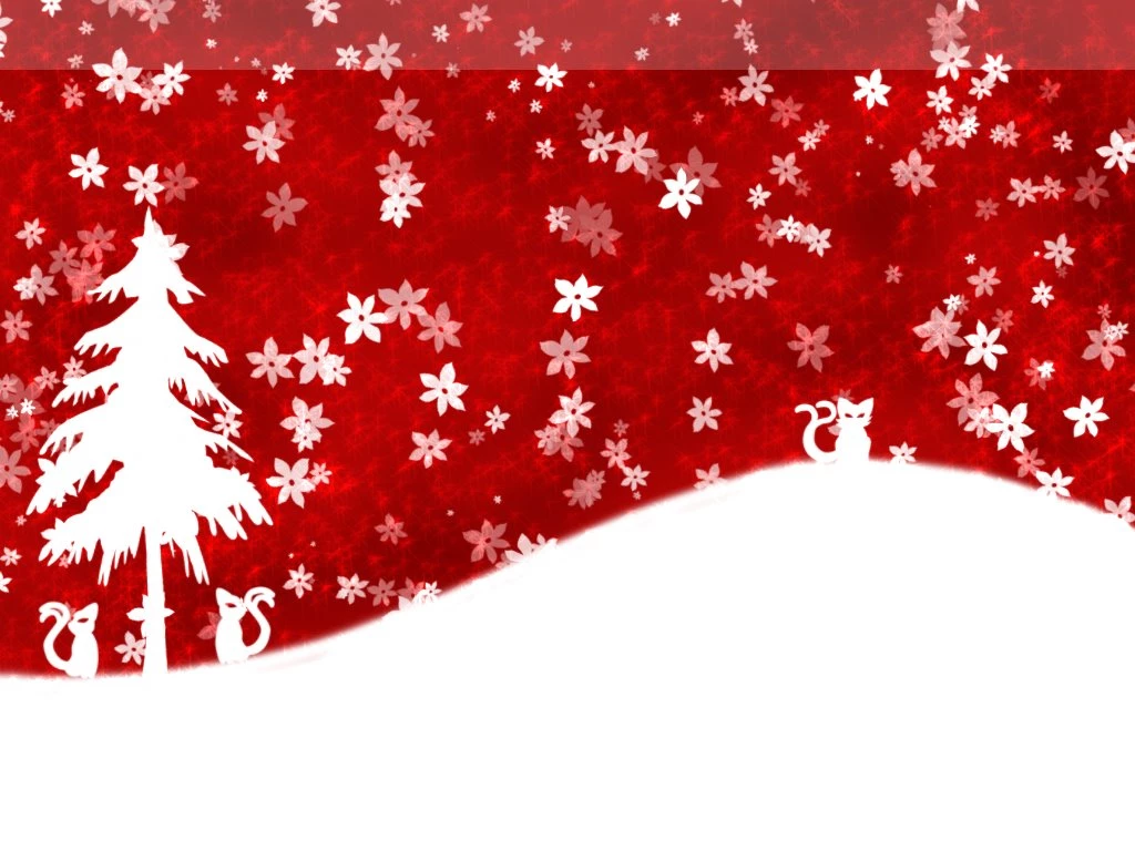 Red Christmas Wallpapers By Sparkyard On DeviantArt