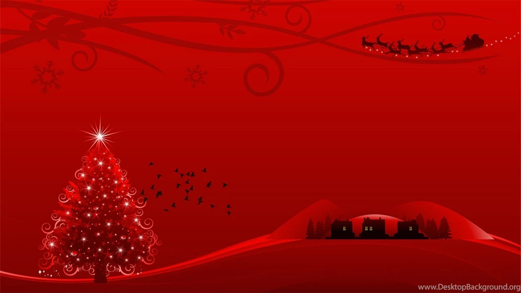 Red Christmas Wallpapers MixHD Wallpapers