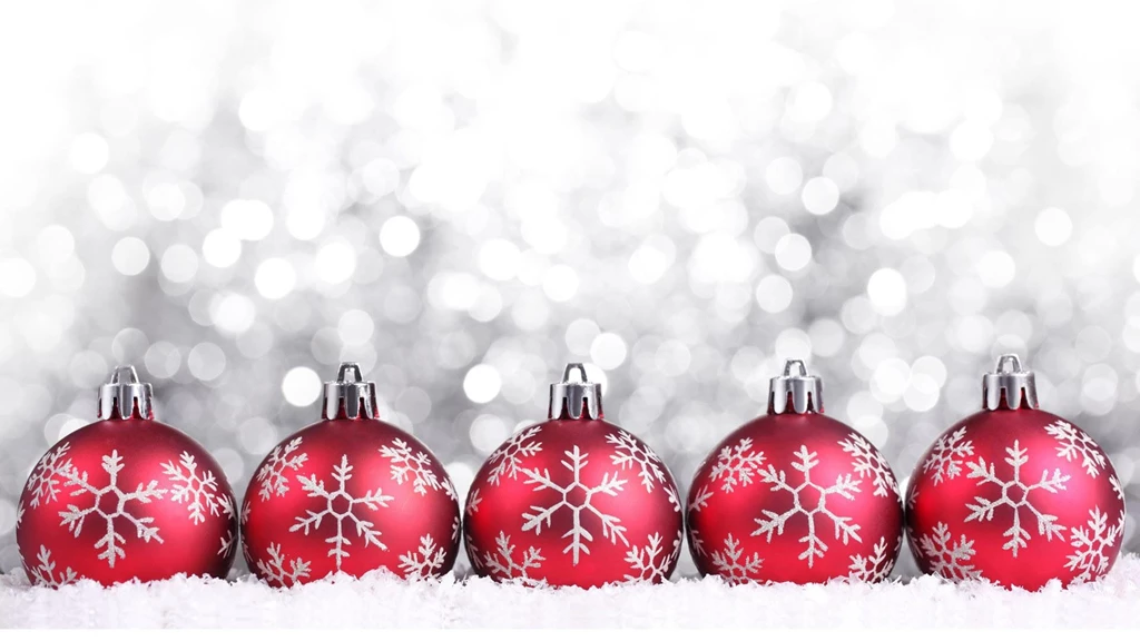 Red Christmas Balls HD Wallpapers » FullHDWpp Full HD Wallpapers ...