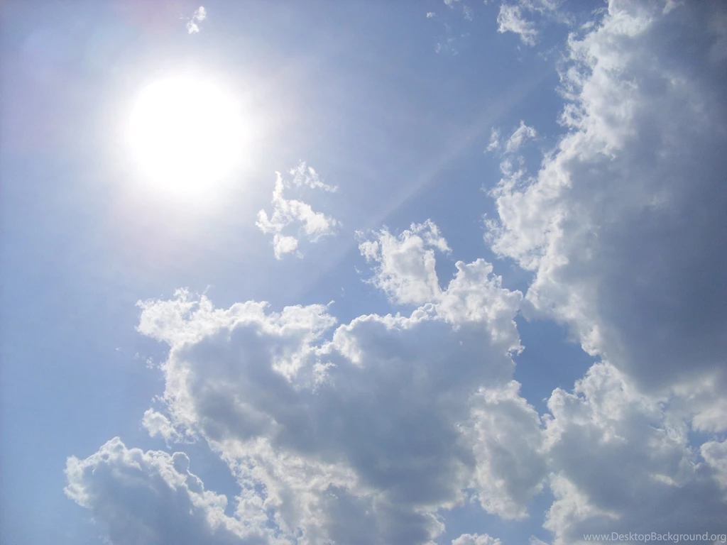 High Res Sunny Day Backgrounds Wallpapers