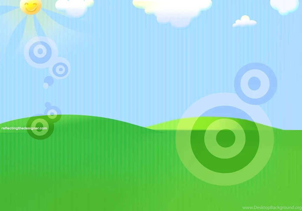 Reflecting The Designer » Free WordPress Theme With Matching ...