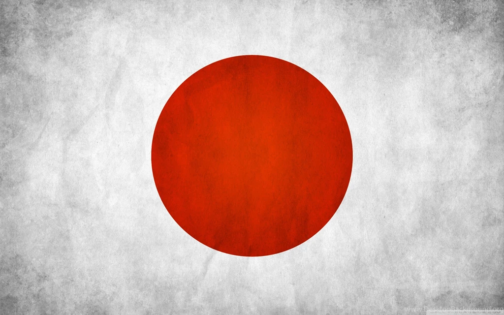 Japanese Flag Wallpaper, Size: 2560x1600
