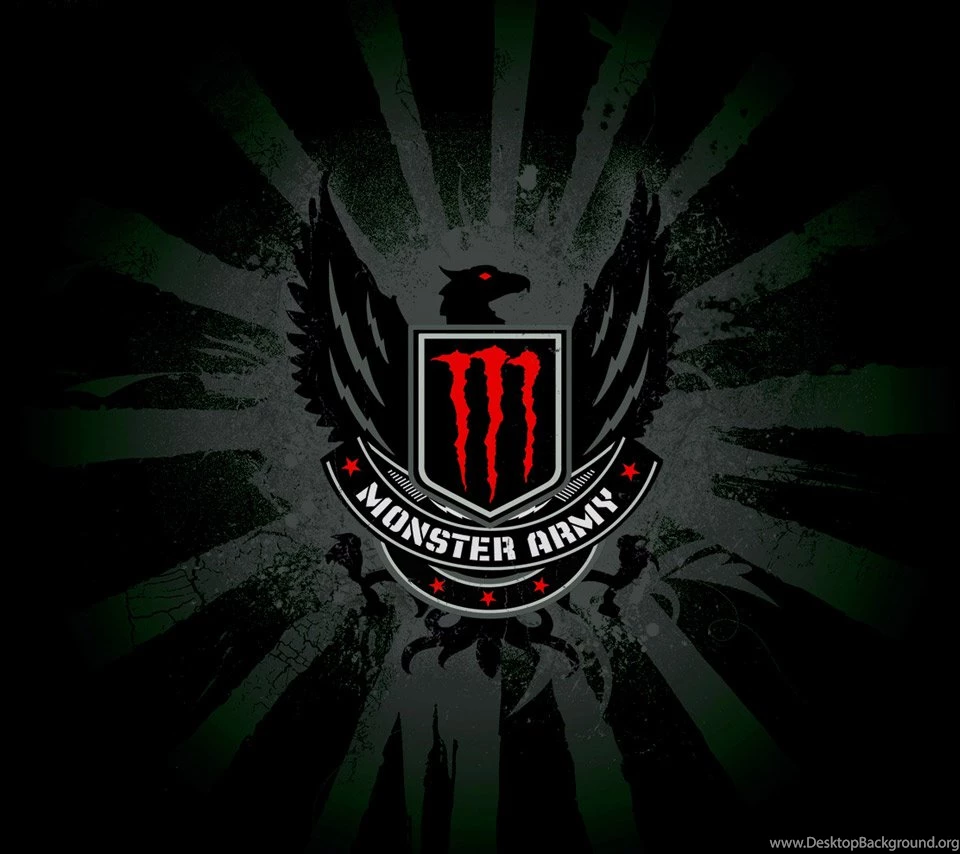 Cool Monster Wallpapers Wallpapers Zone
