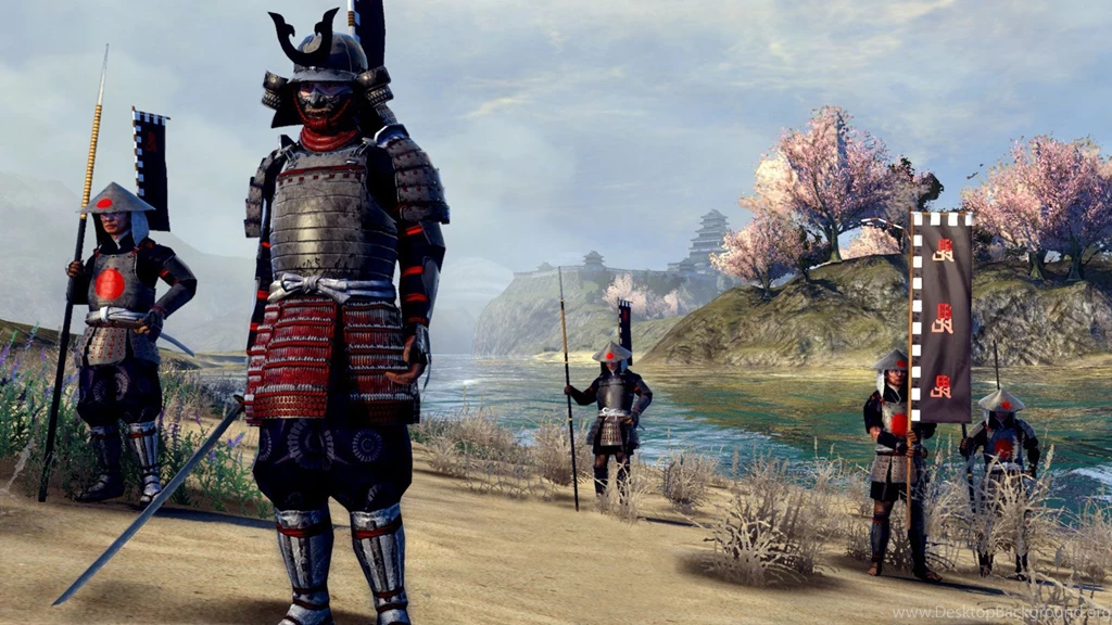 Shogun 2 Total War Art, 1920x1080 HD Wallpapers And FREE Stock Photo