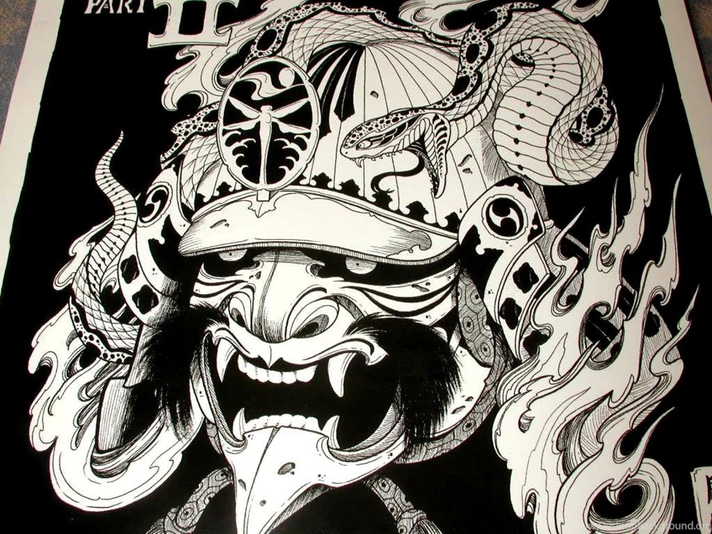 Wallpapers Shogun Tattoo Desgin Art Wallpapers Picture Free Desktop ...