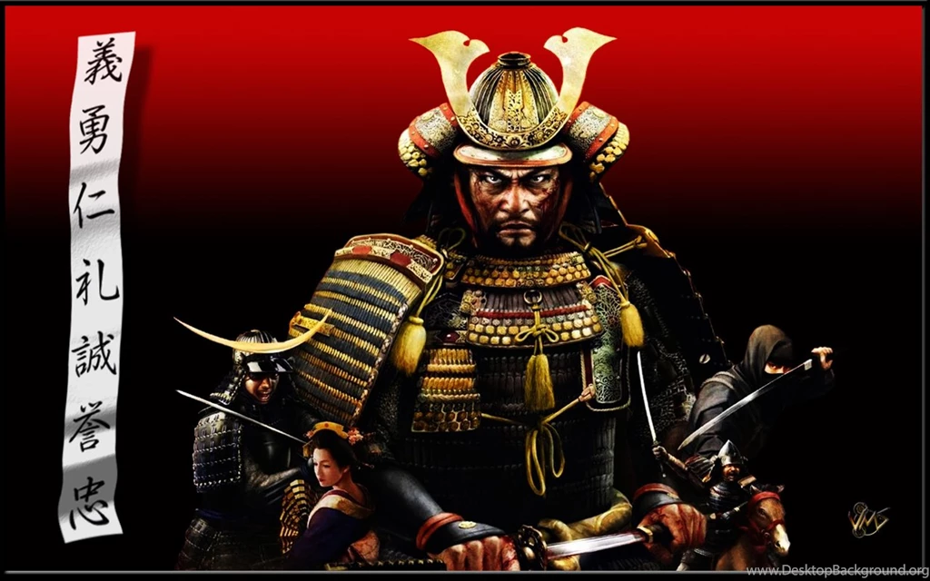 Shogun 2 Total Samurai Wallpapers