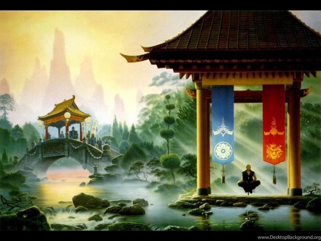 My Free Wallpapers Fantasy Wallpapers : Shogun