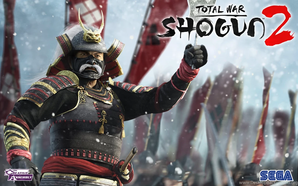 Wallpapers Samurai Free Shogun 2560x1600