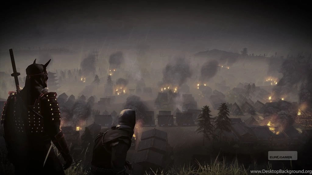 Total War: Shogun 2 Fall Of The Samurai Desktop Wallpapers